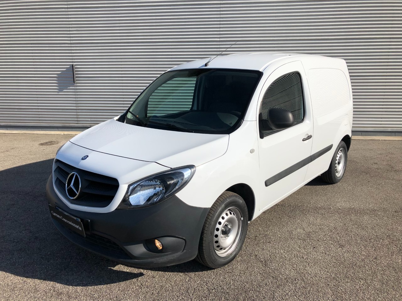Mercedes Citan citan 111 cdi Long BluEff. E6