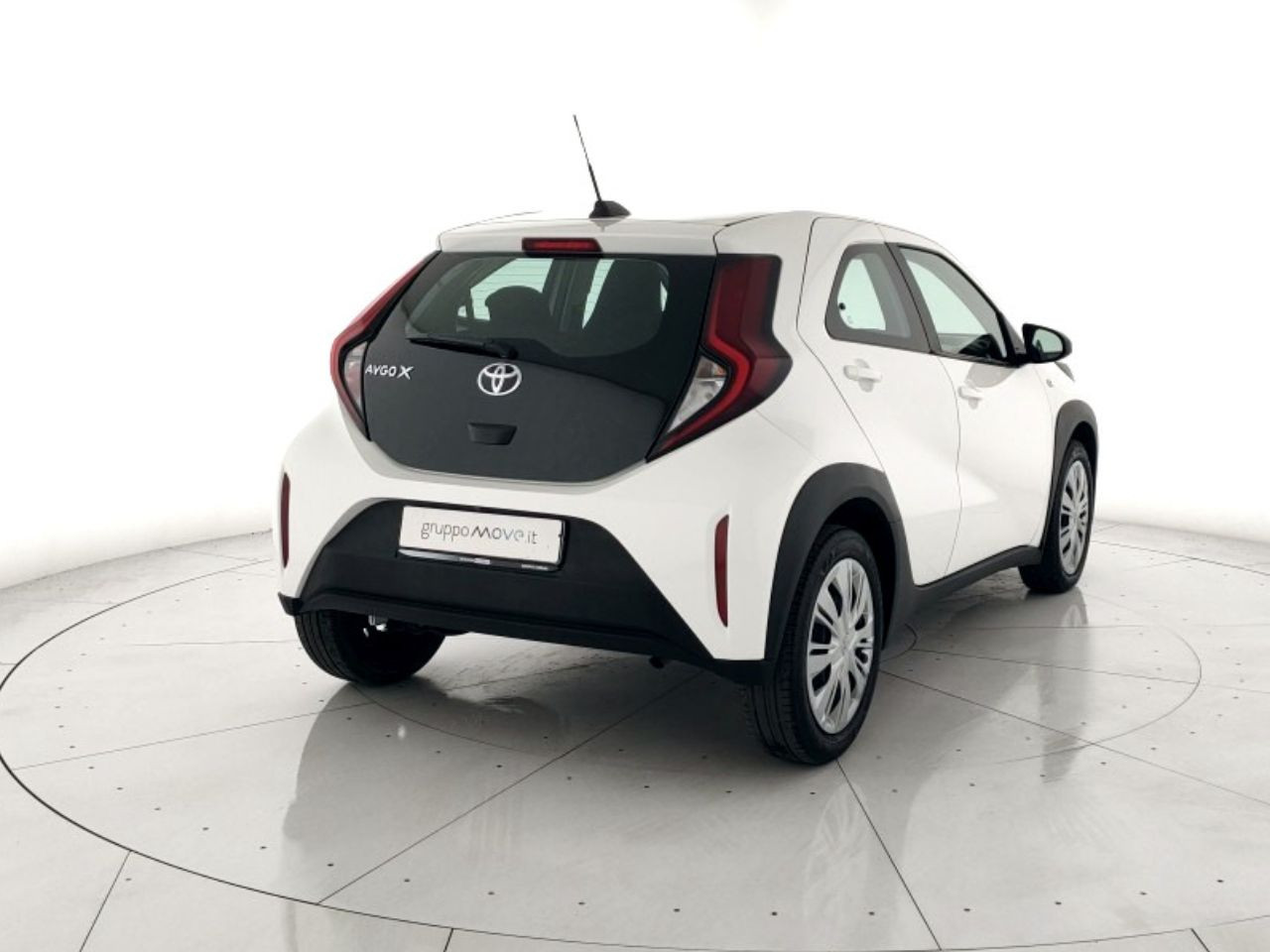 Toyota Aygo X Usato 2023 Aygo X Parma