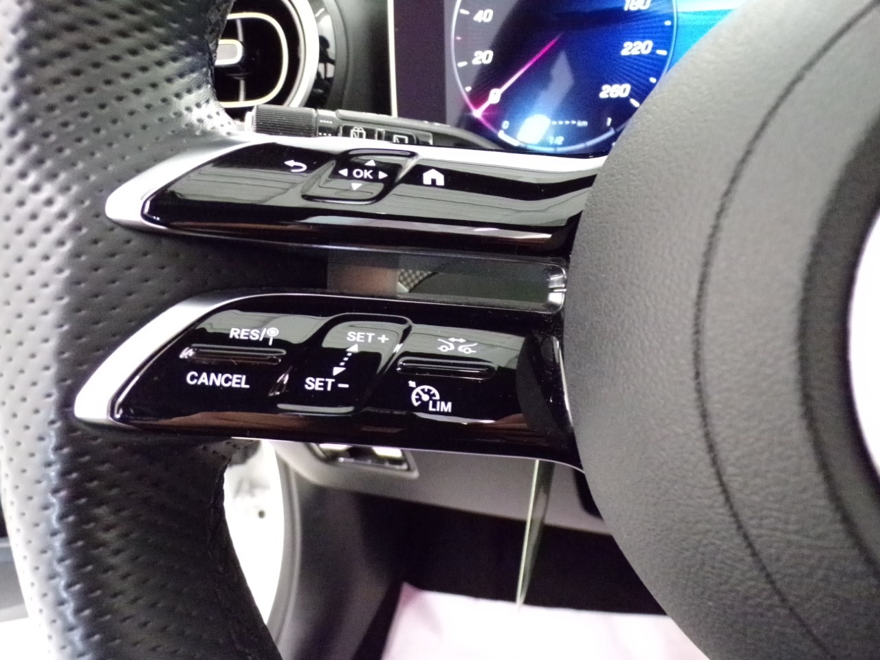 Mercedes Classe C Station Wagon Classe C Station Wagon 220 d Mild hybrid 197cv AMG Line Premium 4Matic 9G-Tronic - 19