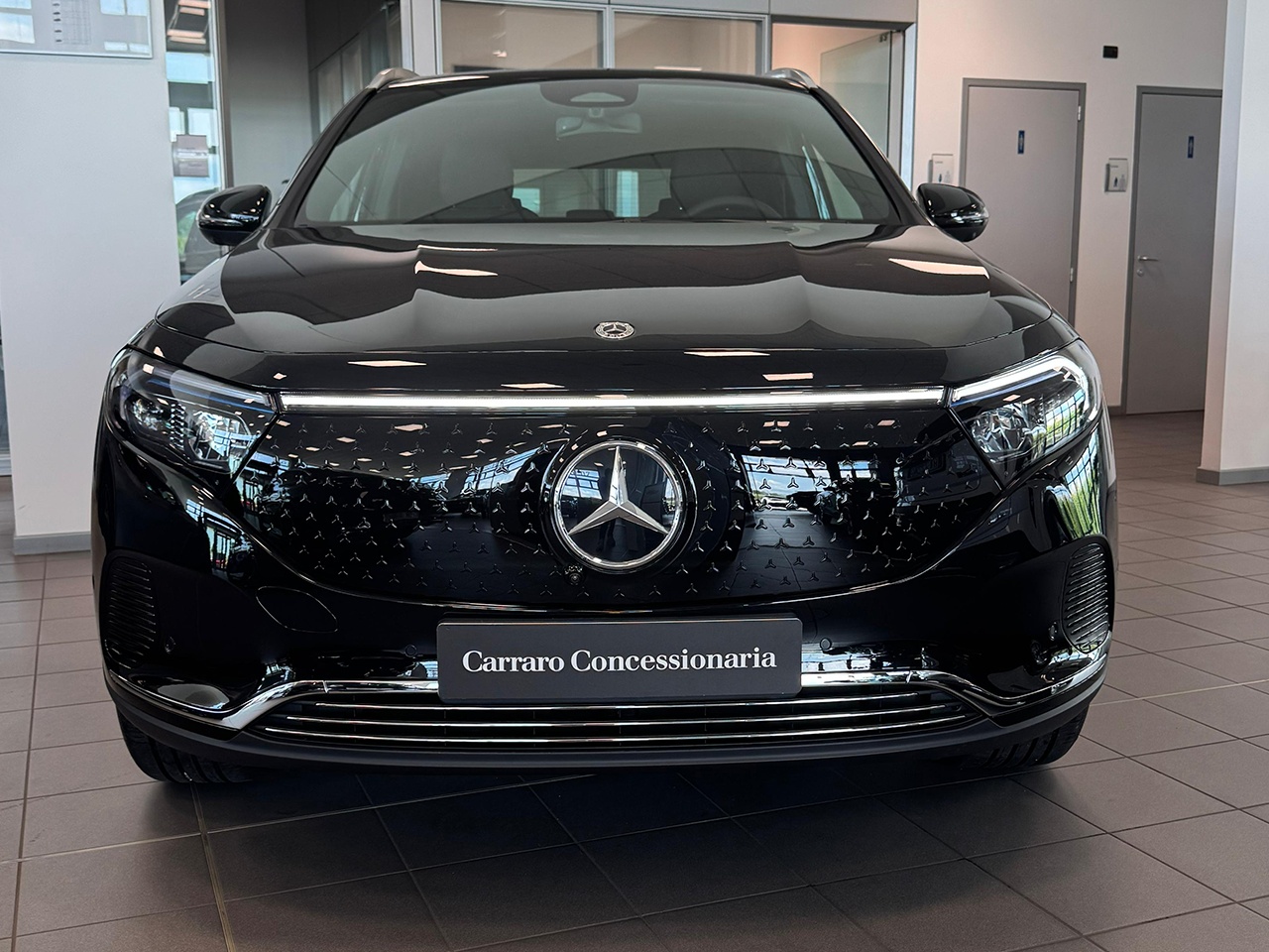 Mercedes EQA EQA 250+ Street Edition - 2
