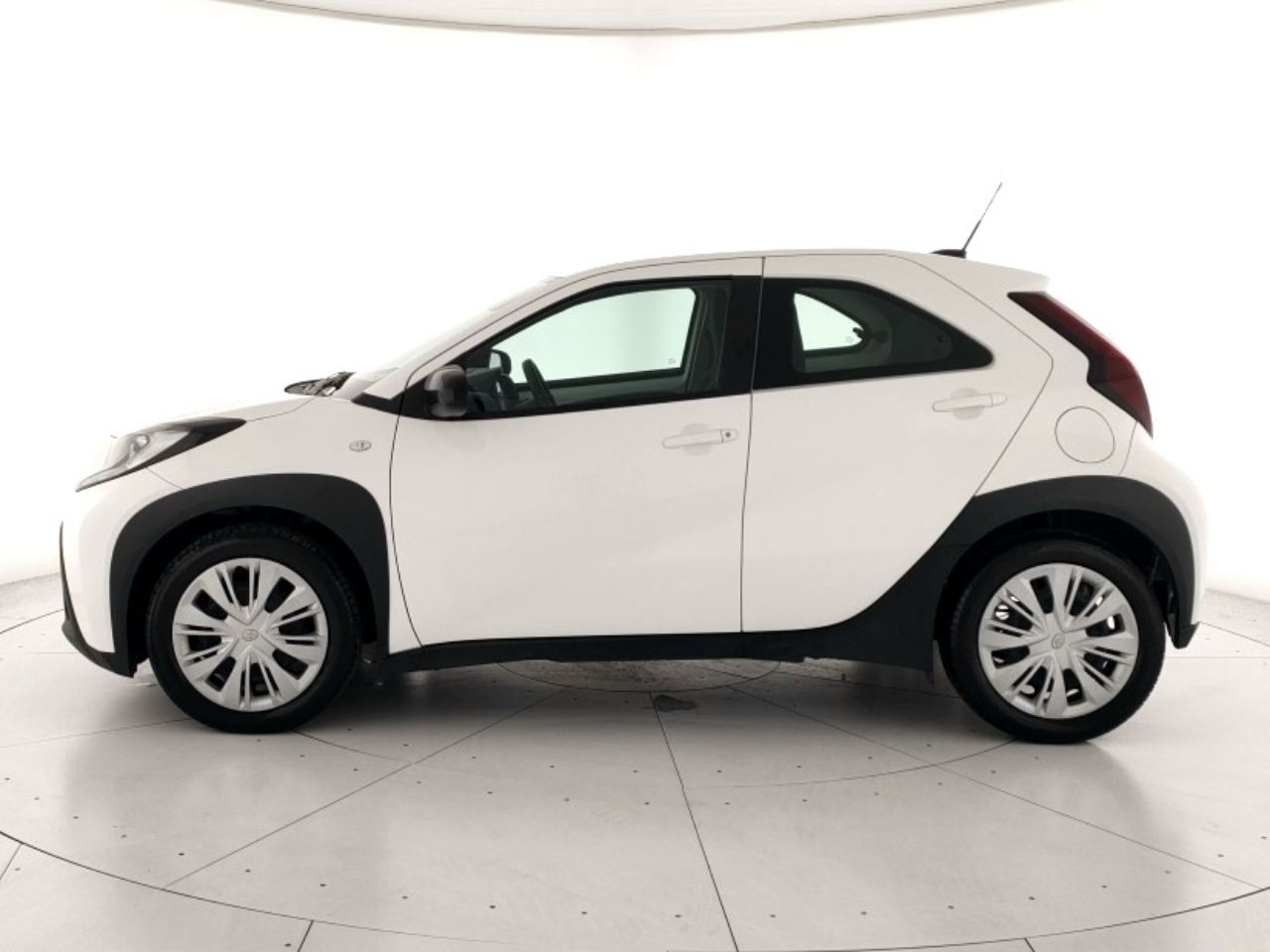 Toyota Aygo X Usato 2023 Aygo X Porto Mantovano