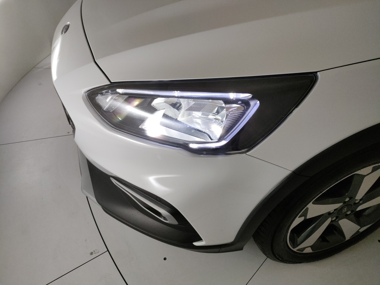 Ford Focus Usato 2021 Focus San Zeno Naviglio