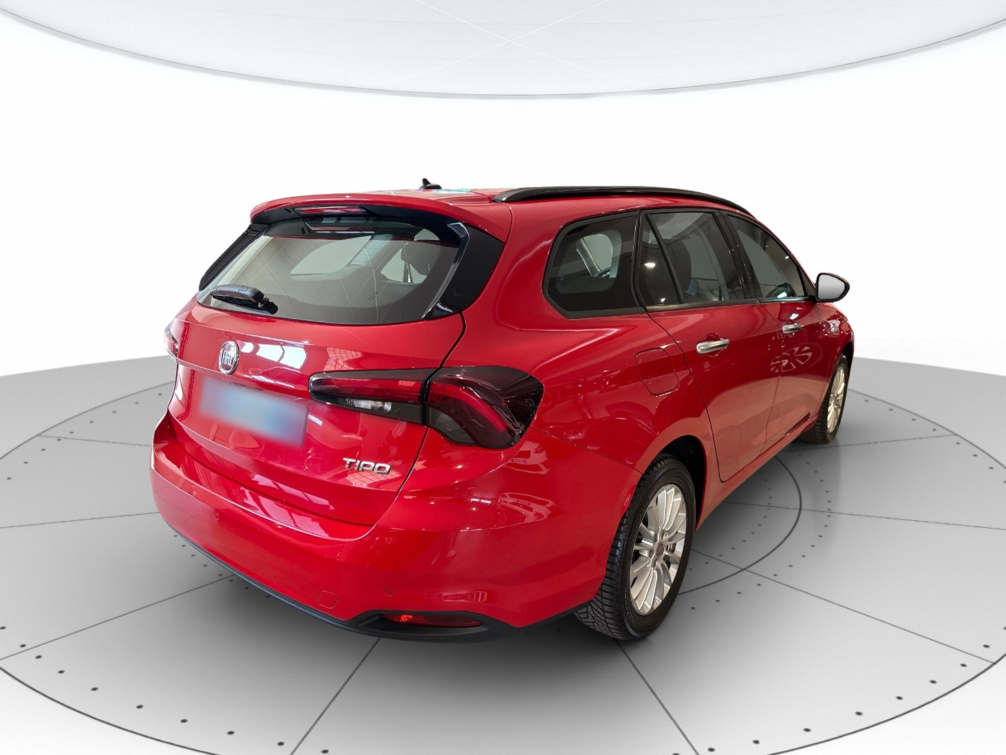 Fiat Tipo Usato 2022 Tipo Parma