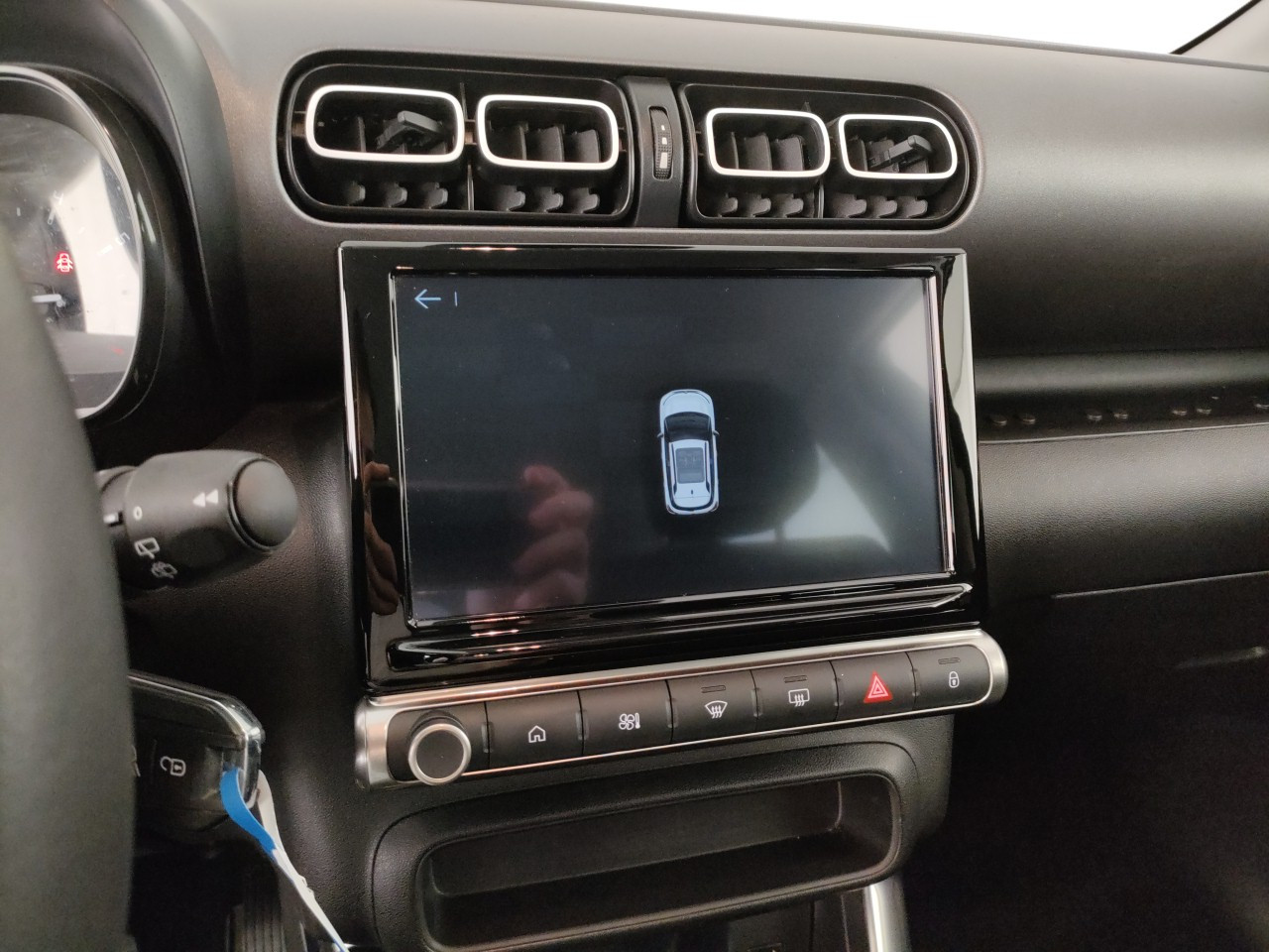 Citroen C3 Aircross Usato 2024 C3 Aircross Porto Mantovano