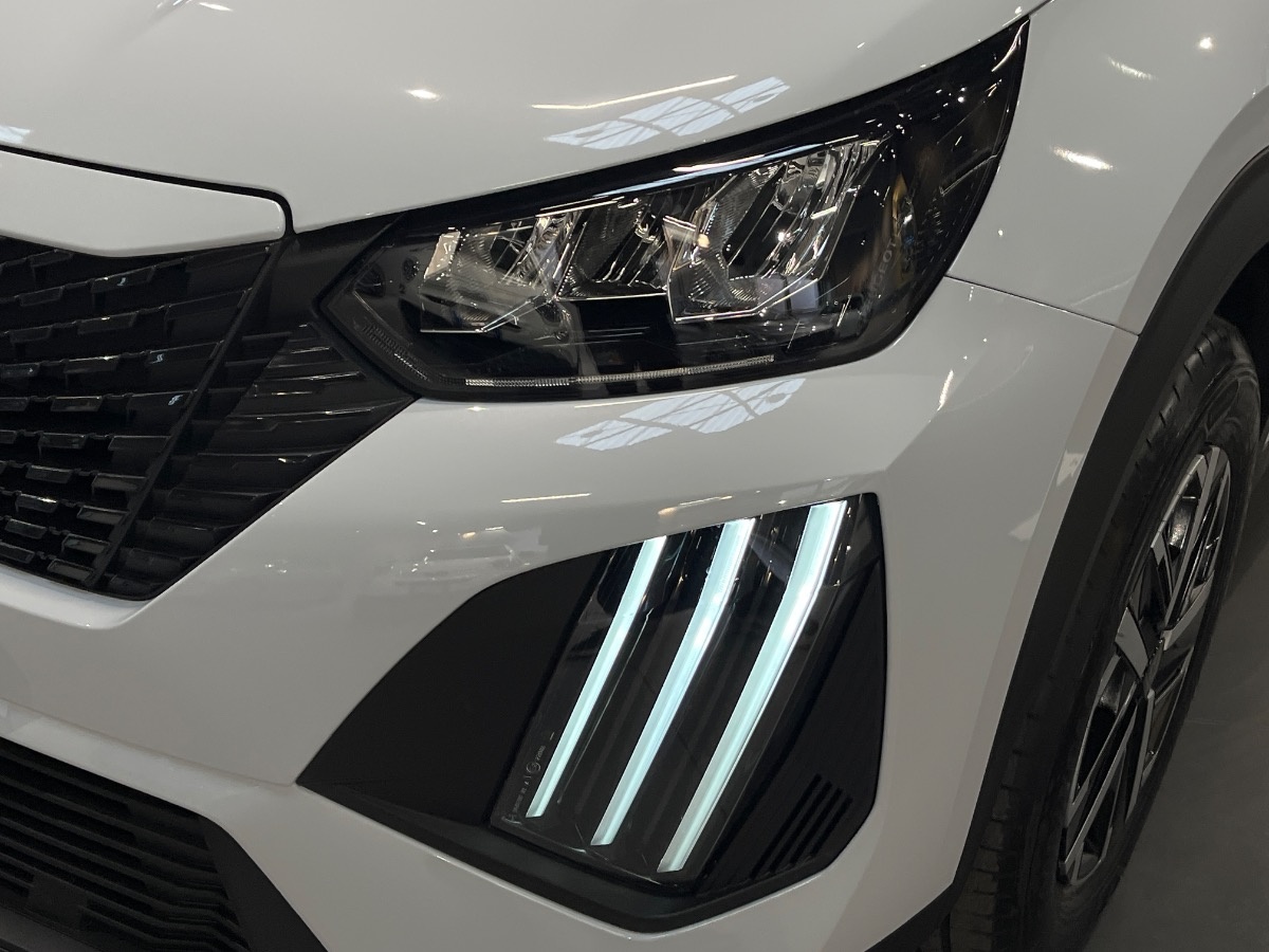 Peugeot 2008 Nuovo benzina 2008 Rovigo