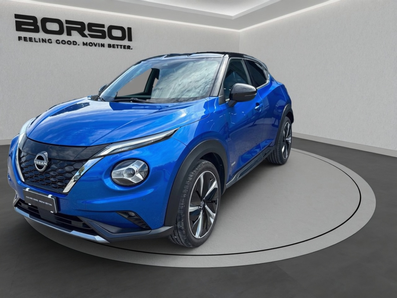 NISSAN Juke 2ª Serie