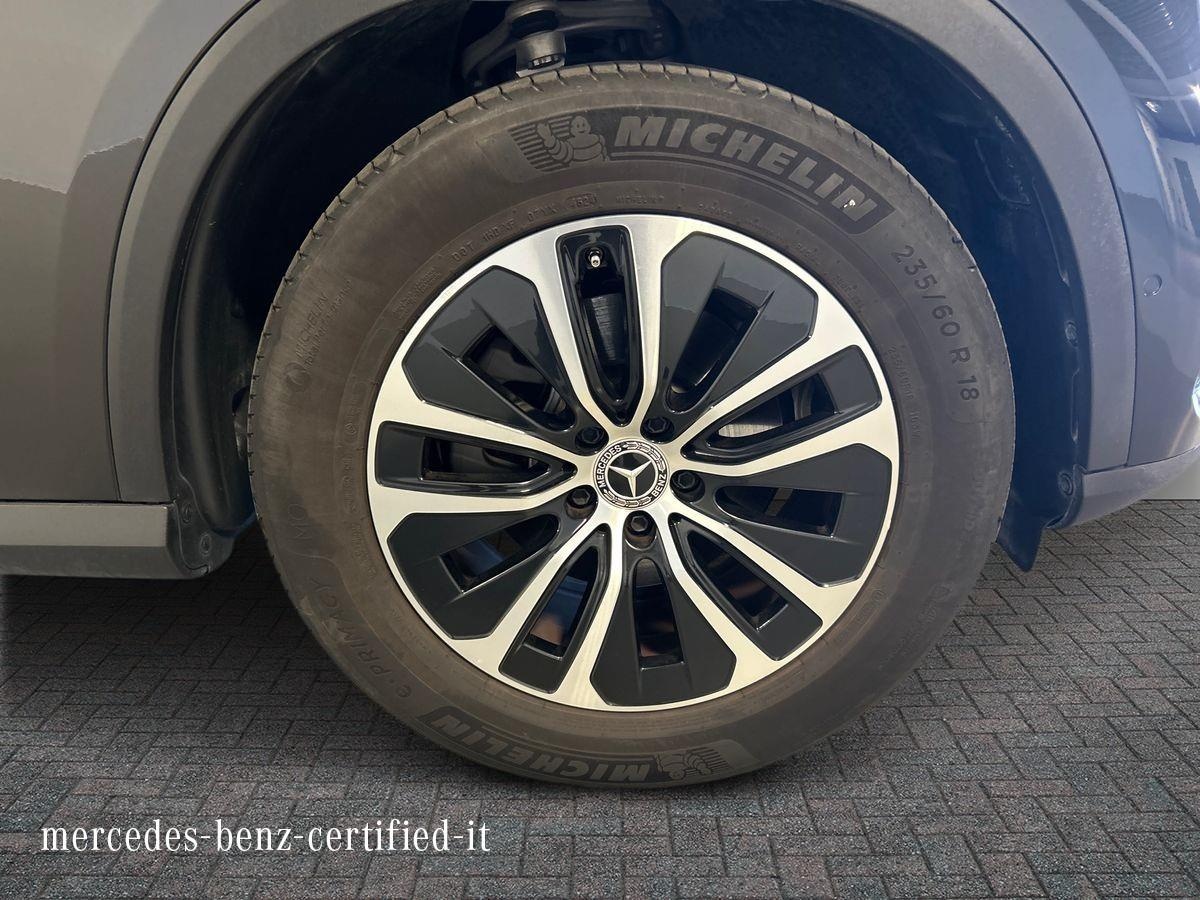 Mercedes GLC GLC SUV 200 d Advanced 4Matic 9G-Tronic - 17