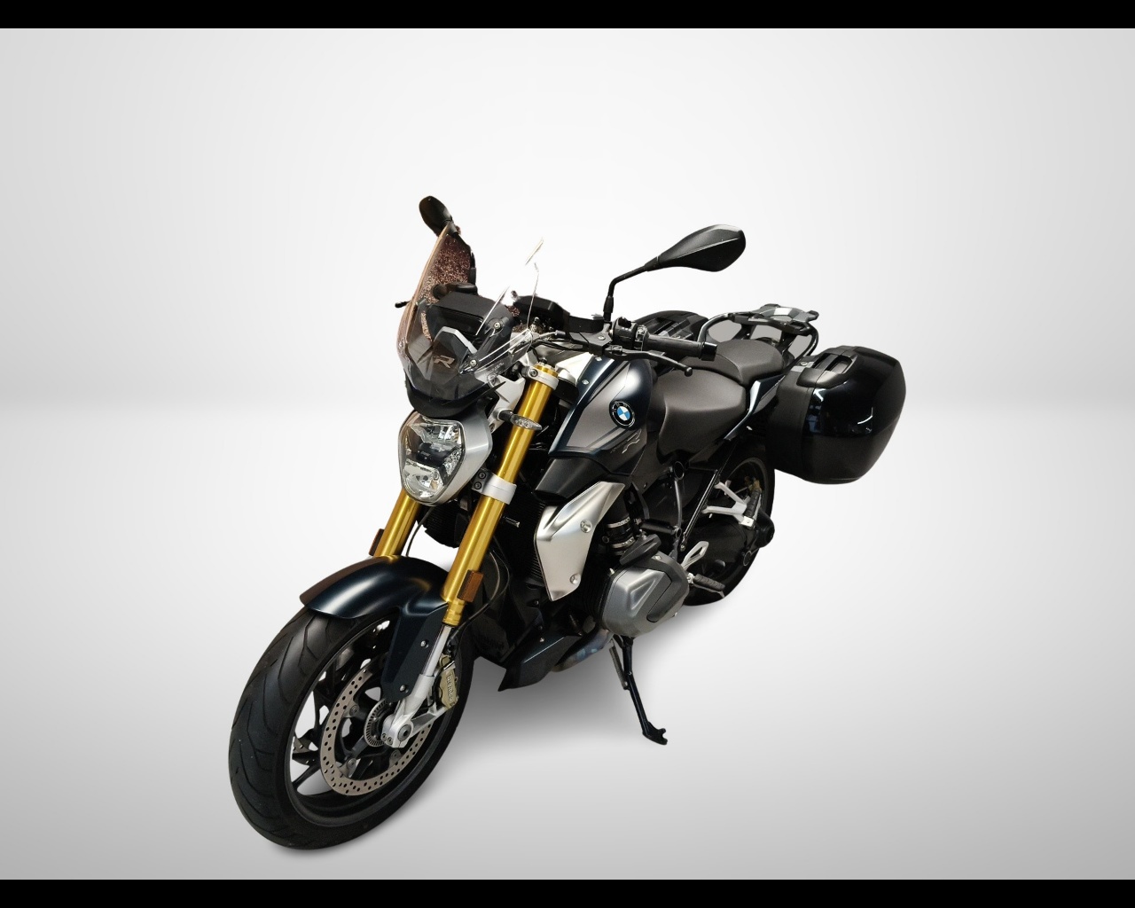 BMW MOTORRAD R 1250 R