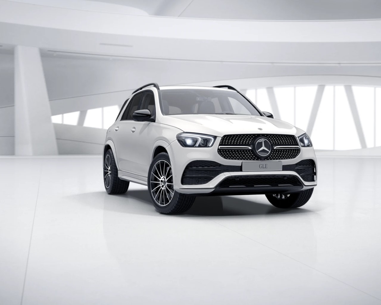Mercedes GLE GLE 300 d Mild Hybrid 4Matic PREMIUM