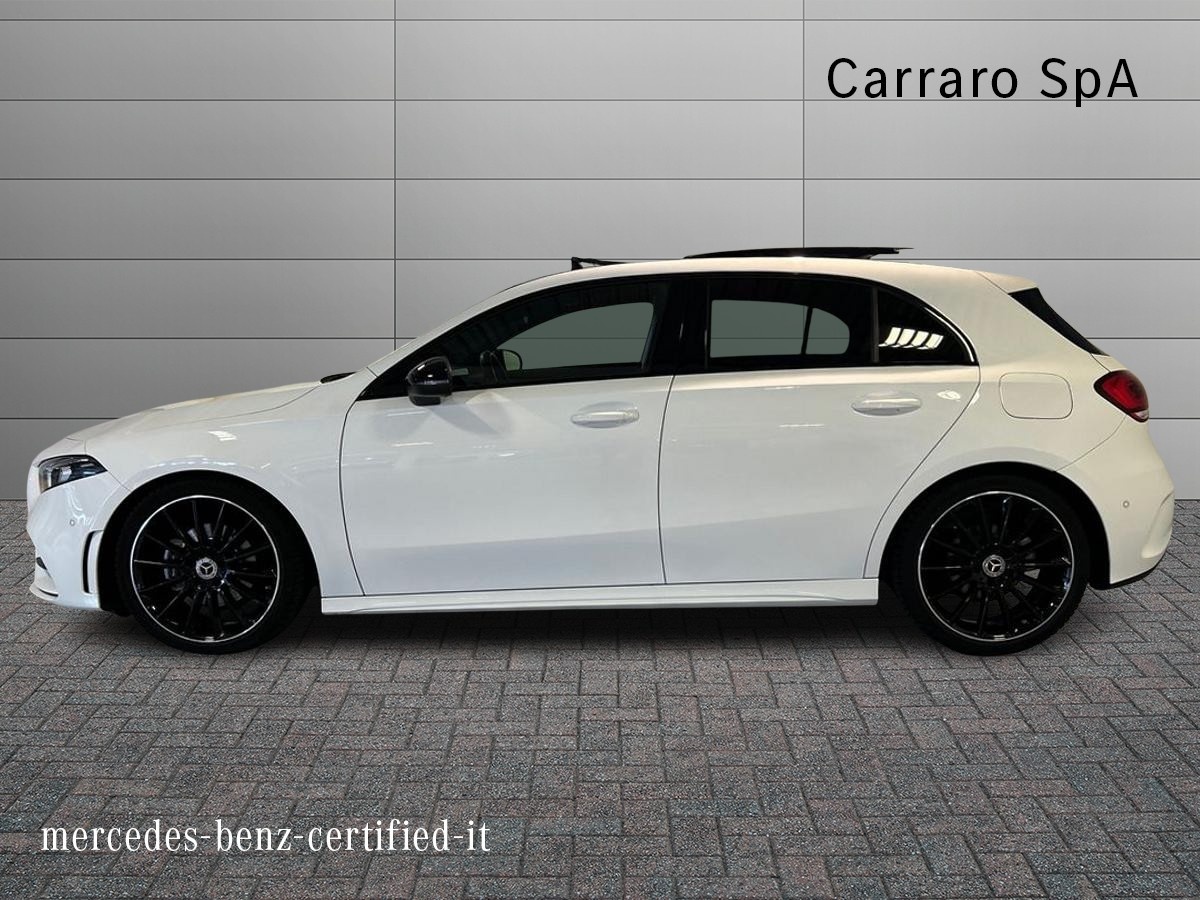 Mercedes Classe A Classe A 180 D Premium Night edition 8G-DCT - 6