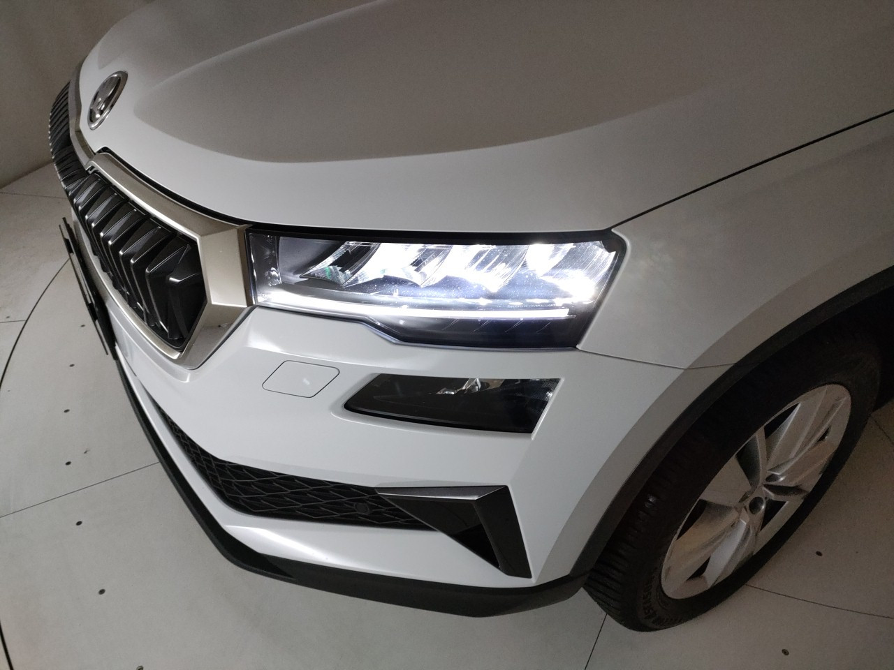 Skoda Karoq Usato 2025 Karoq Parma