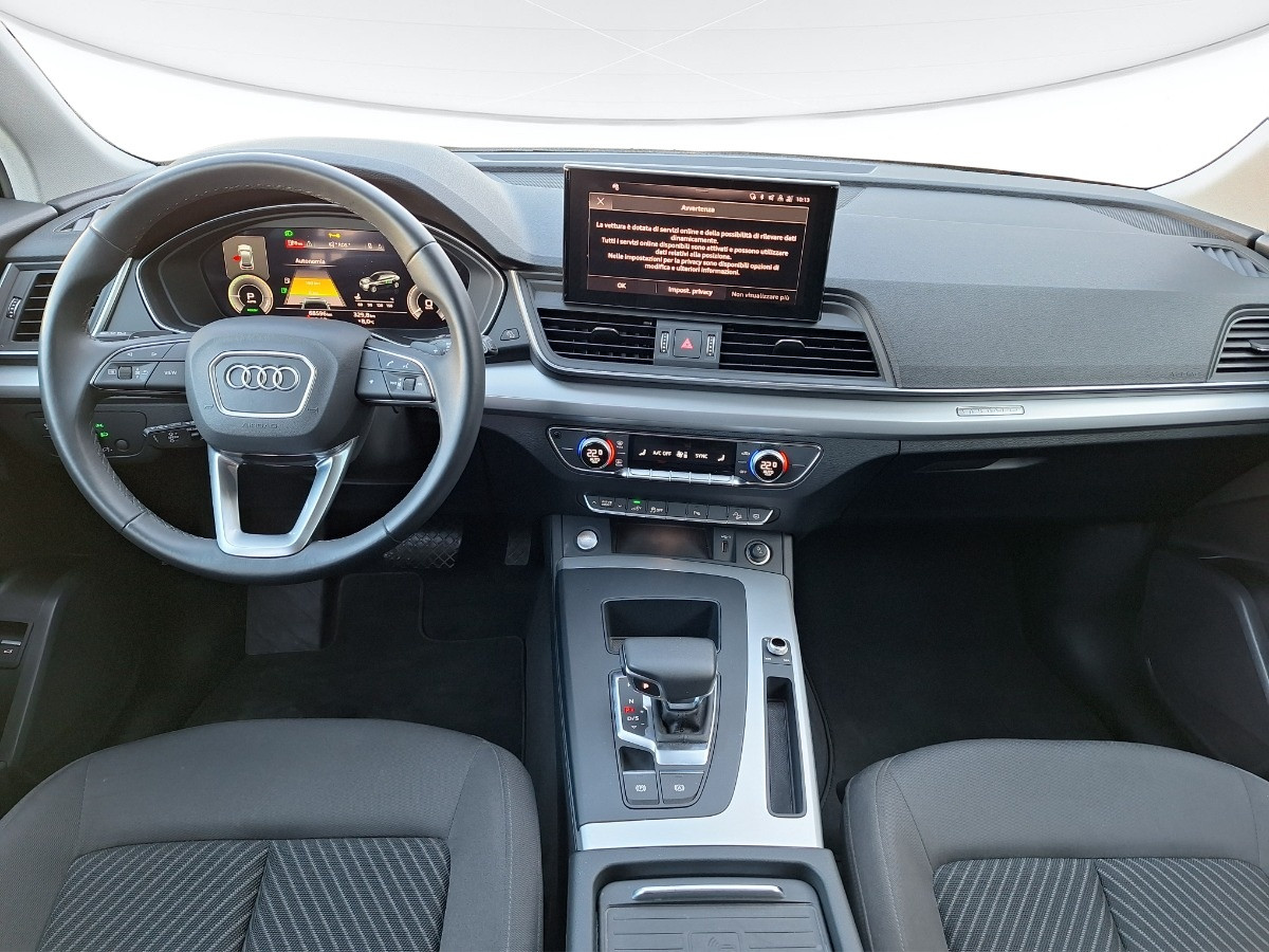 Audi Q5 Usato 2023 Q5 San Vendemiano