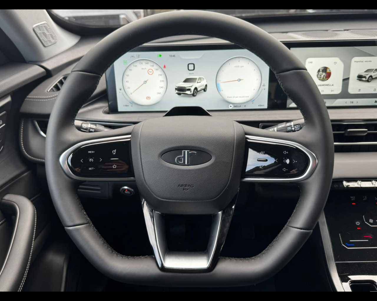 Dr Automobiles DR 5 Nuovo GPL DR 5 Este