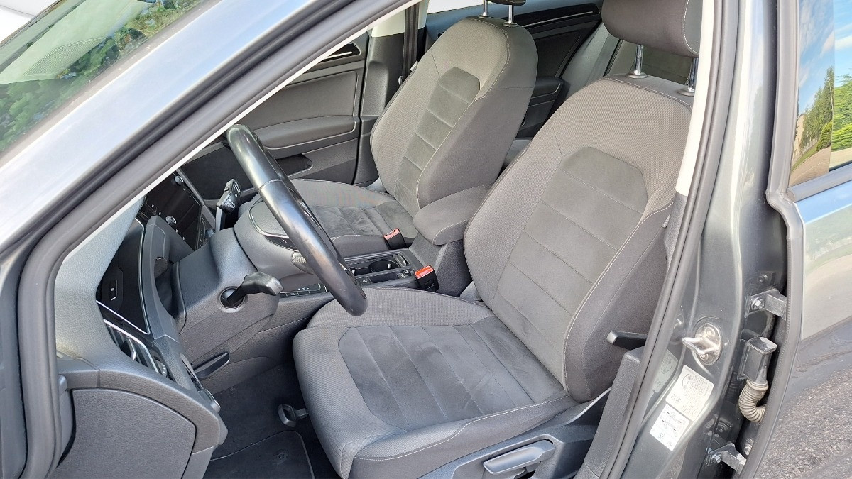 Volkswagen Golf Usato 2018 Golf San Vendemiano