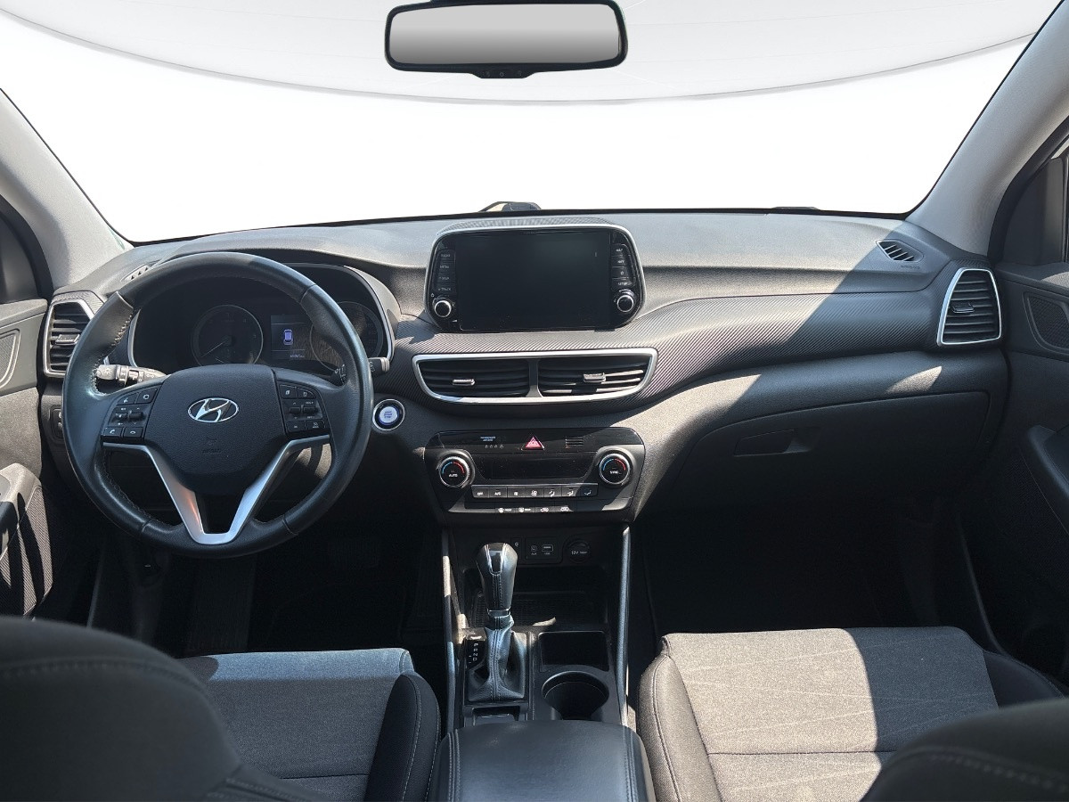 Hyundai Tucson Usato 2019 Tucson Mestre