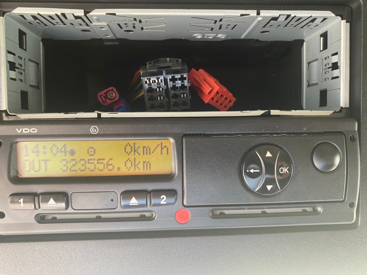 Mercedes Actros actros 1848 LS flat cab. Str.Sp. 2,5 Euro VI - 21