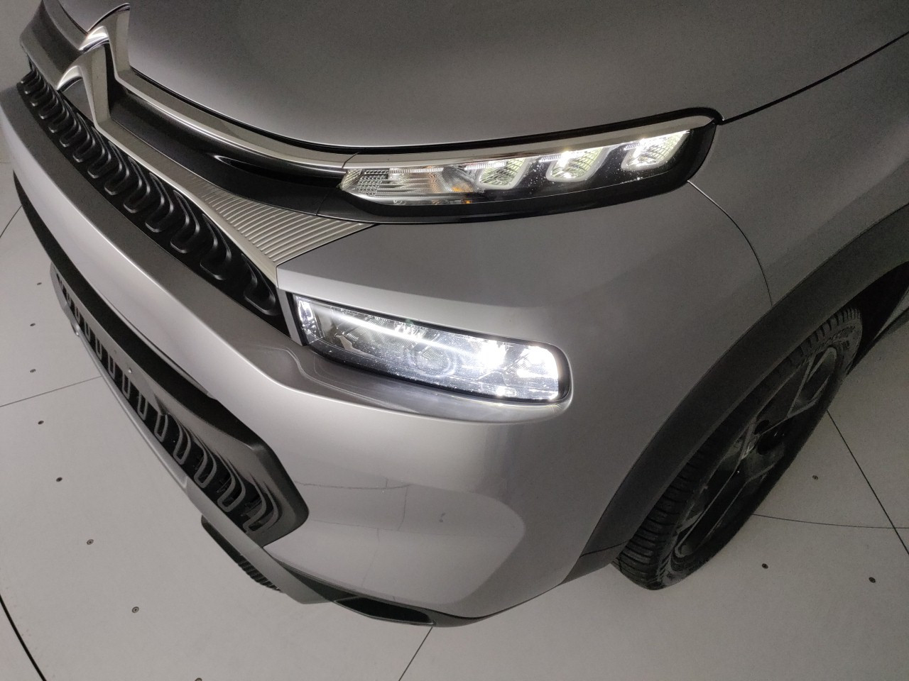 Citroen C3 Aircross Usato 2024 C3 Aircross San Zeno Naviglio