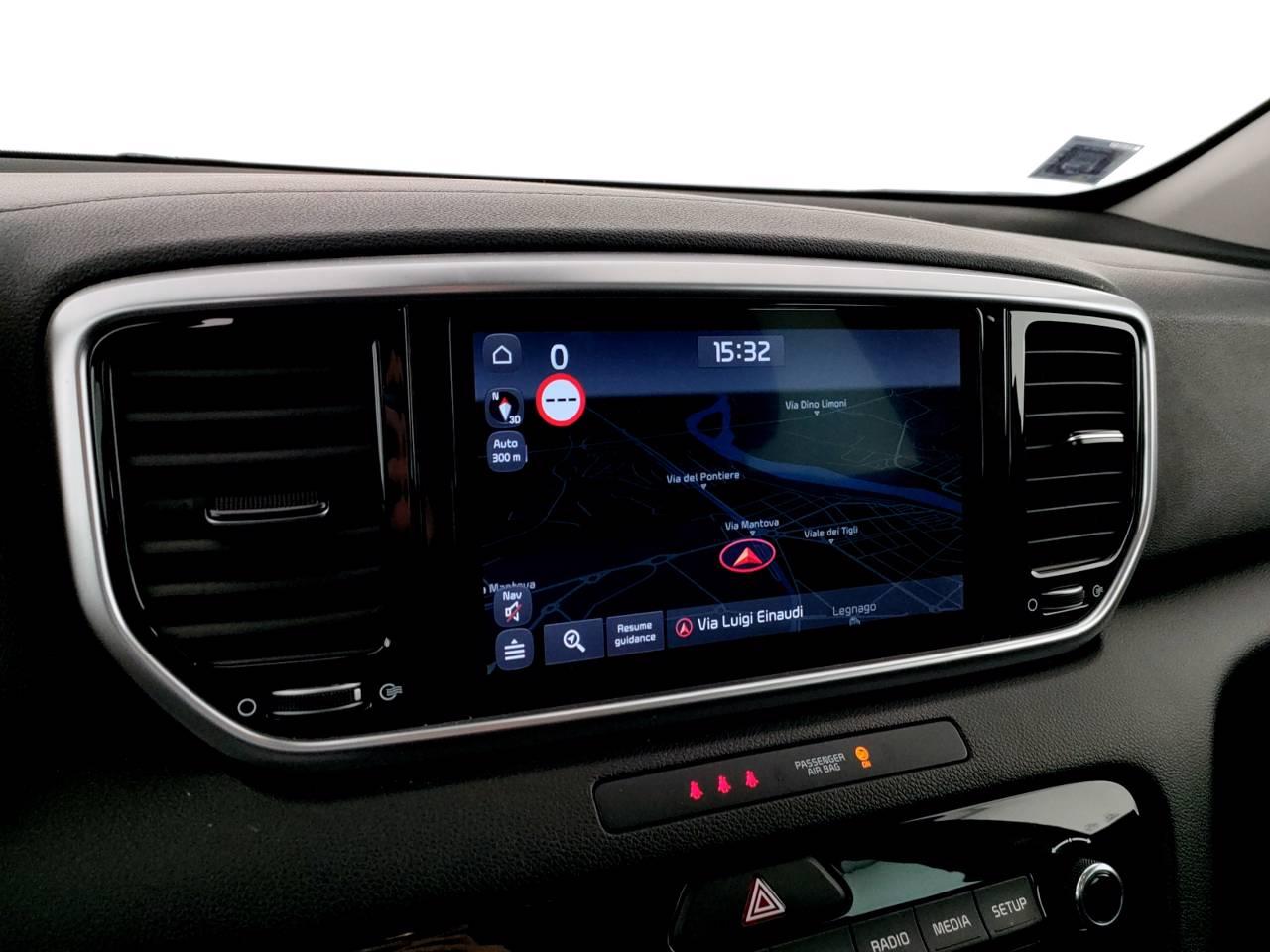 Kia Sportage Usato 2021 Sportage Padova