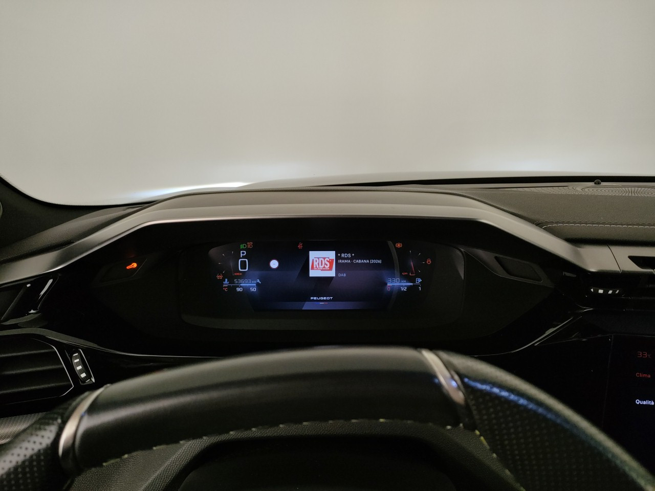 Peugeot 308 Usato 2024 308 Reggio Emilia