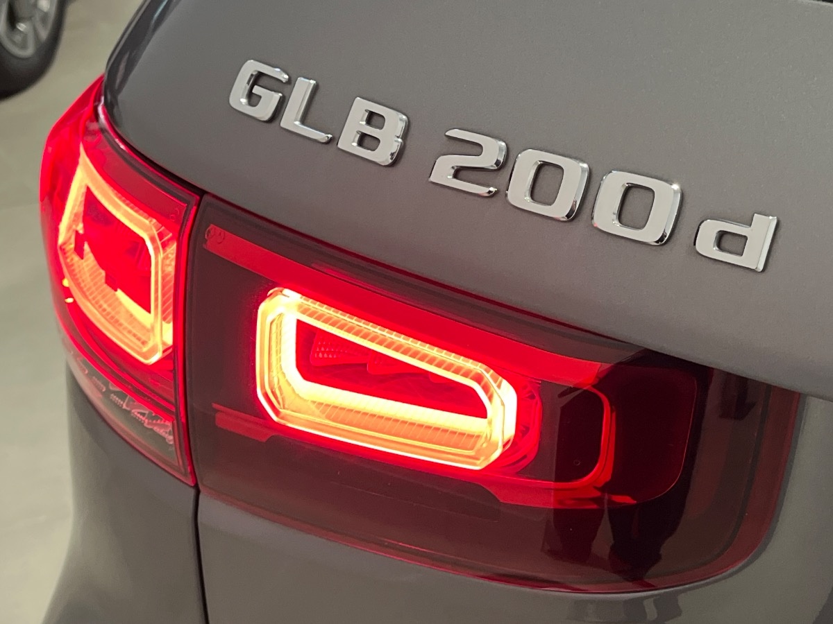 Mercedes GLB Usato 2021 GLB Verona