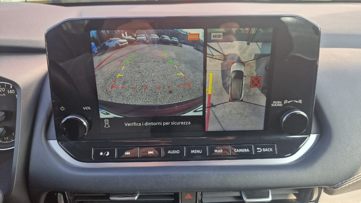 Nissan Qashqai Usato 2022 Qashqai Lonato del Garda