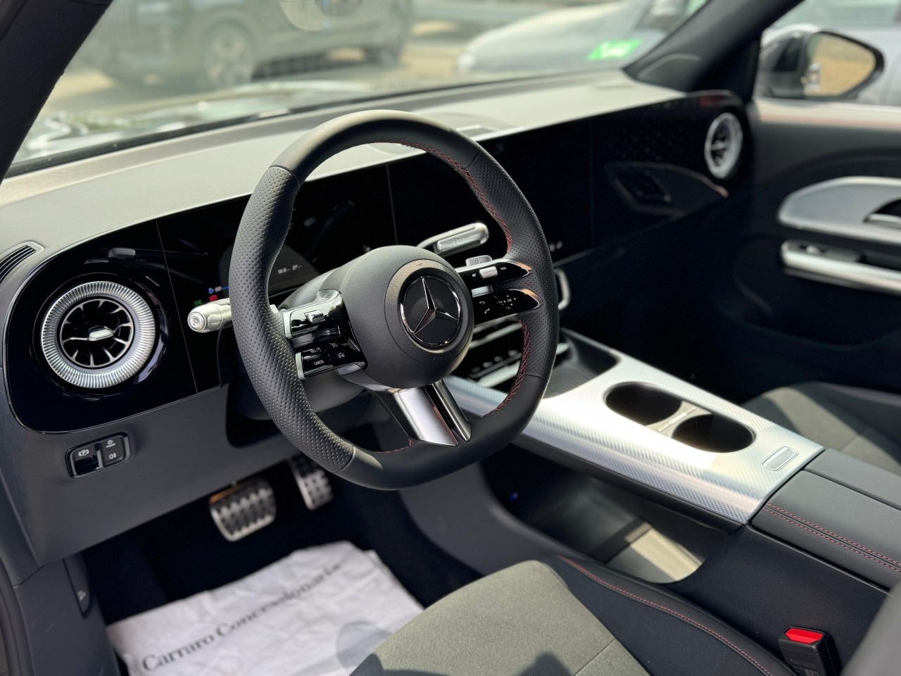 Mercedes GLB Elettrica GLB 250+ con tecnologia EQ Advanced Plus - 9