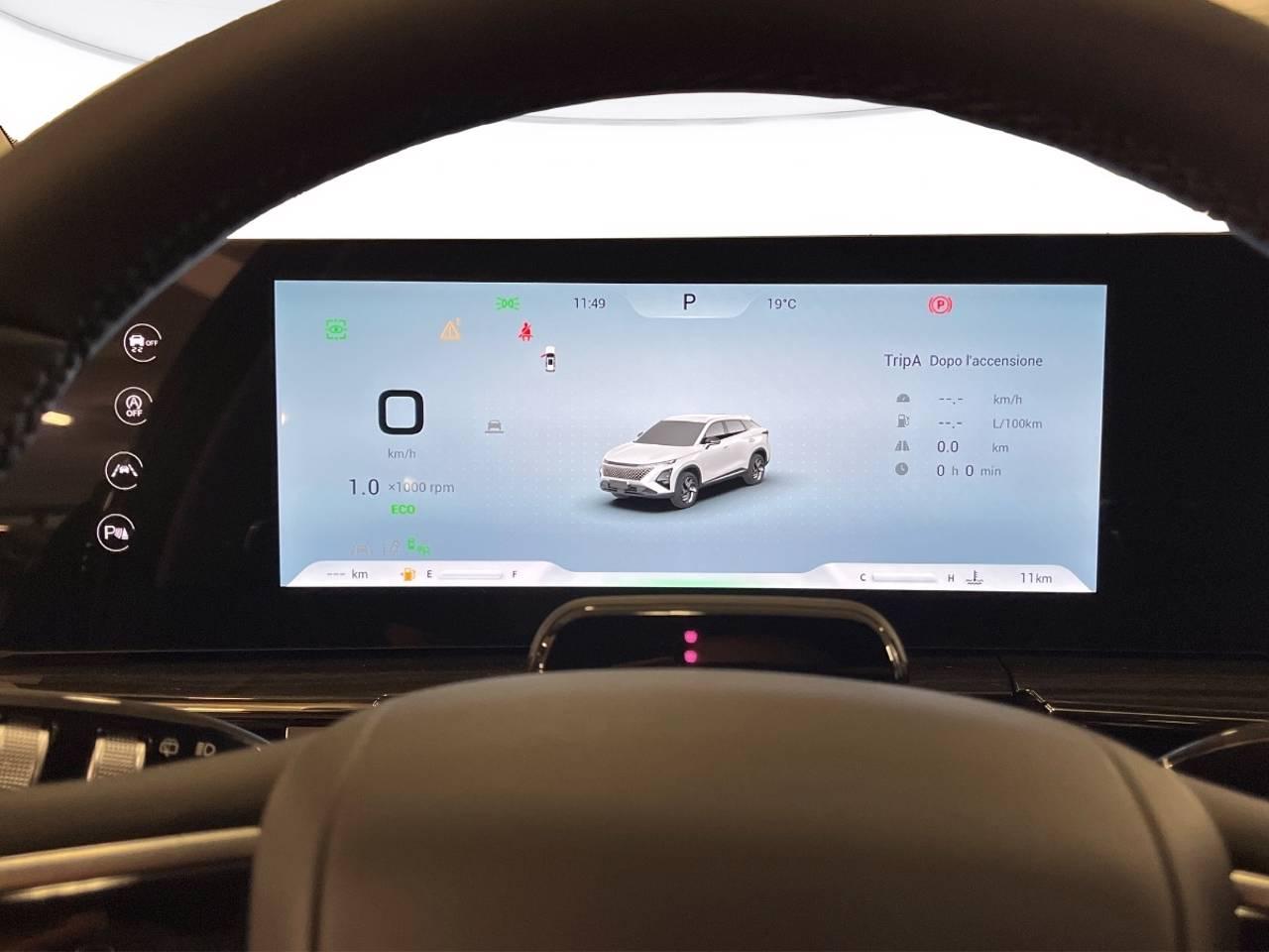 Omoda Omoda 5 Nuovo Benzina Omoda 5 Modena