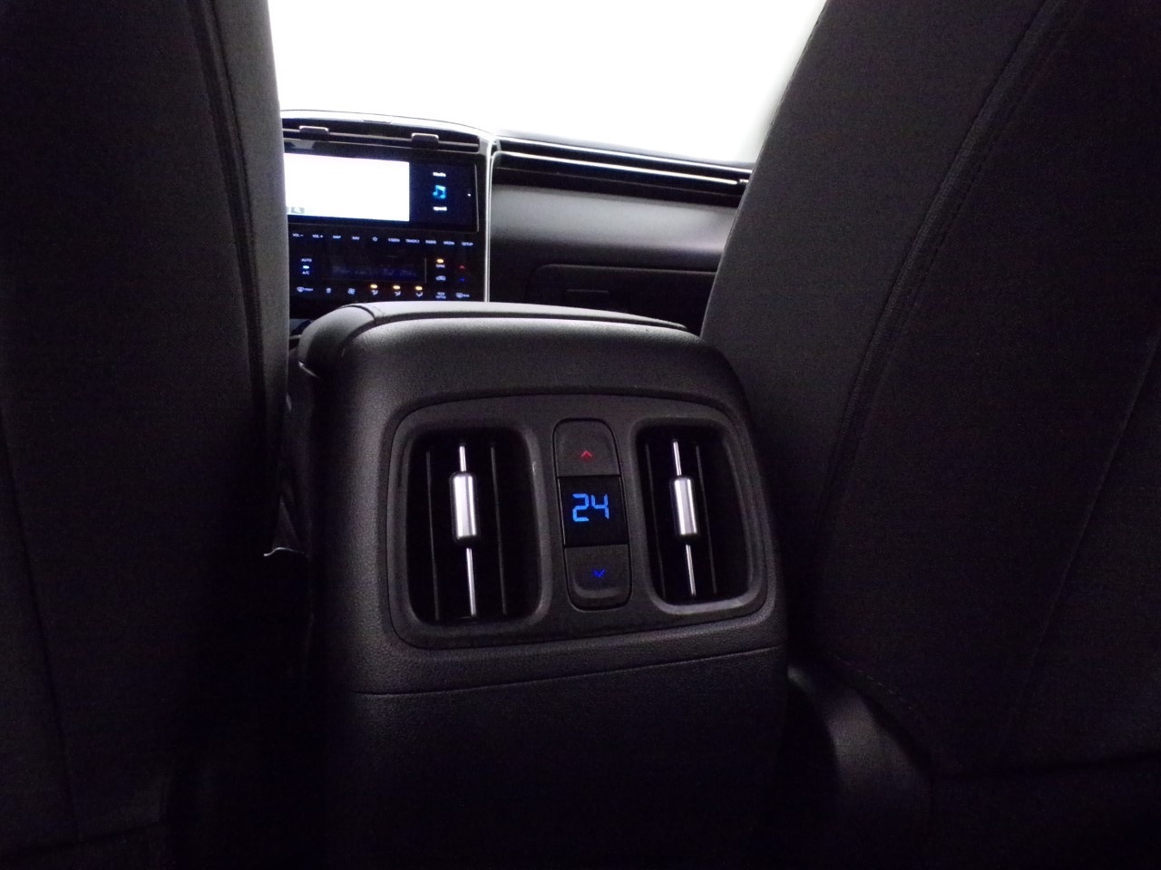 Hyundai Tucson Tucson 1.6 phev Xline 4wd auto - 16