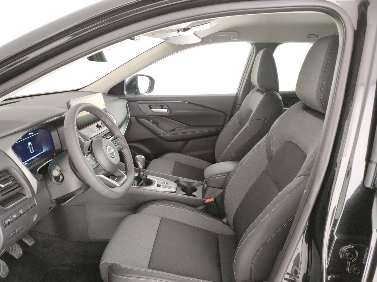 Nissan Qashqai Nuovo Ibrido benzina Qashqai Porto Mantovano