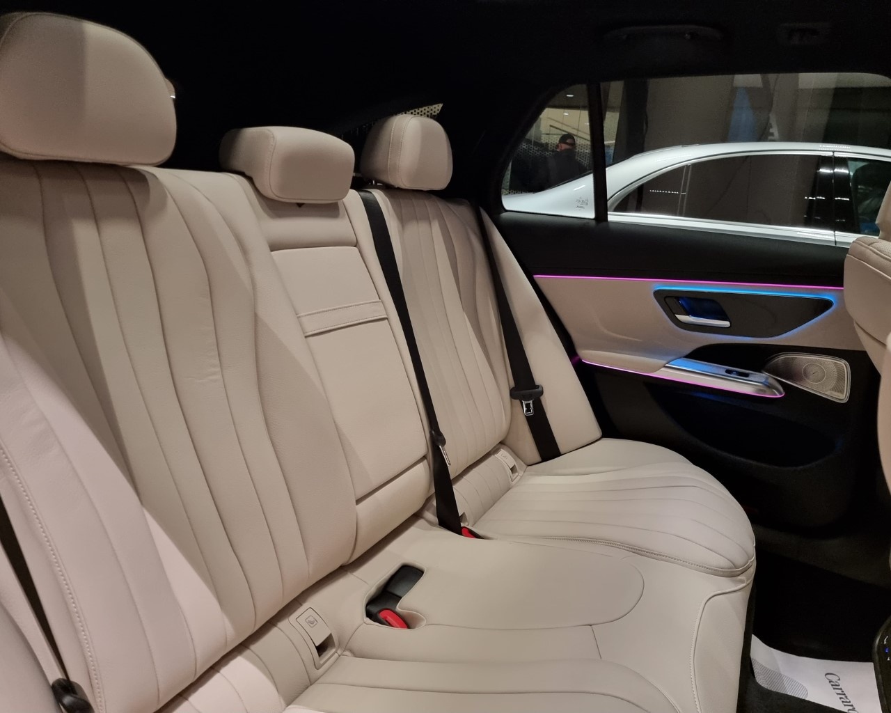 Mercedes Classe E Station Wagon Classe E SW 220 d AMG Line PREMIUM PLUS - 11