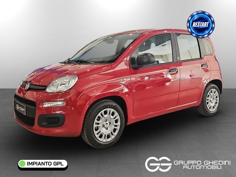 FIAT Panda Pandina My26 1.0 65cv Hybrid Icon Ibrida km0