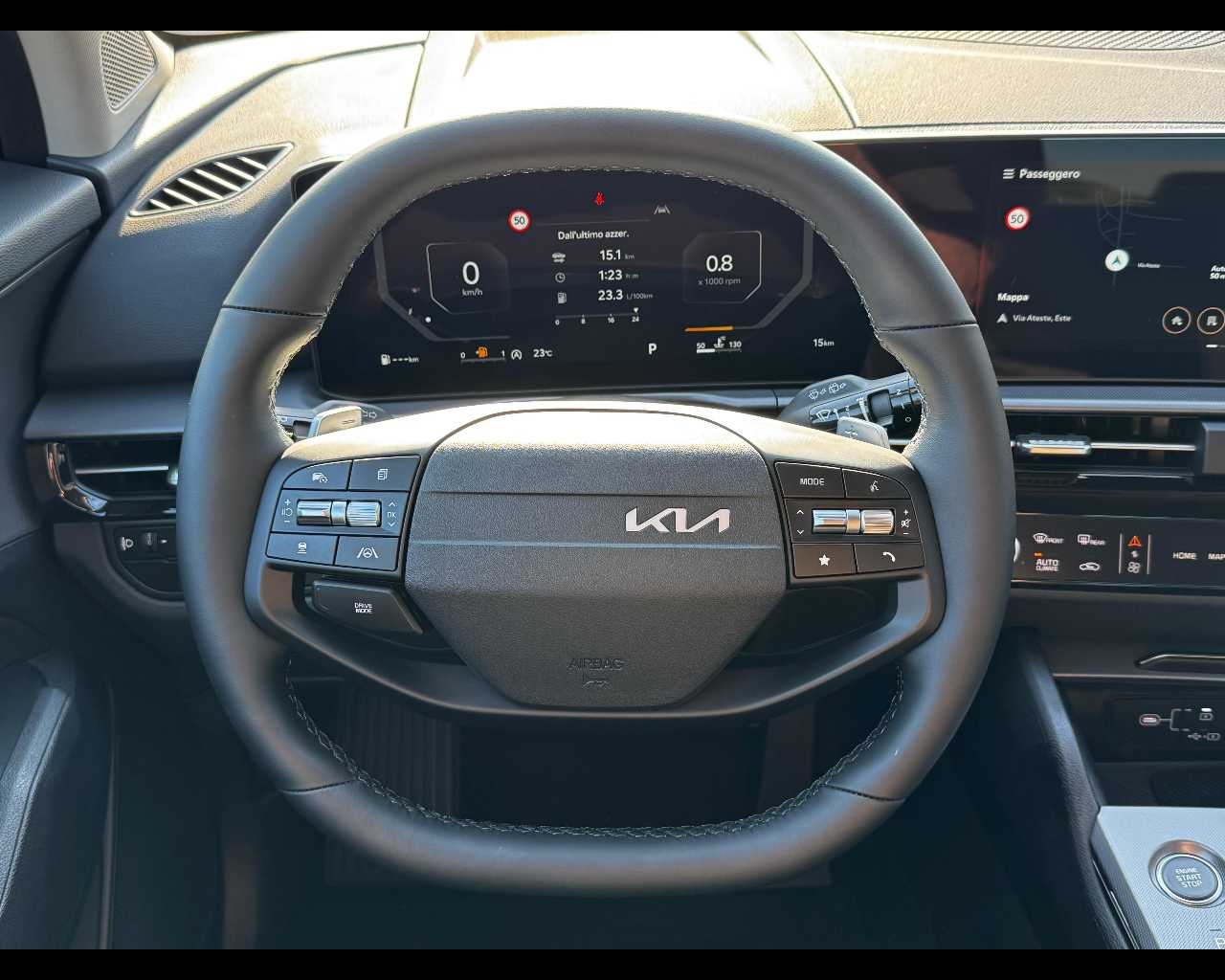 Kia Sportage Nuovo Ibrido benzina Sportage Legnago