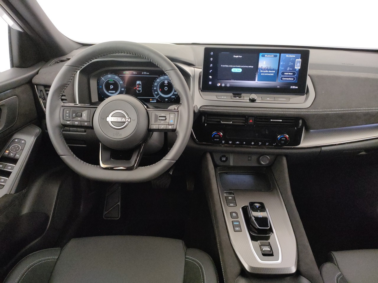 Nissan Qashqai Nuovo Ibrido benzina Qashqai Porto Mantovano