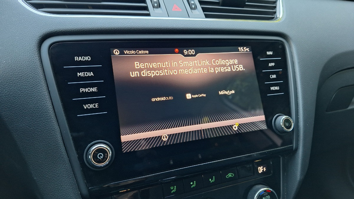 Skoda Octavia Usato 2019 Octavia San Vendemiano
