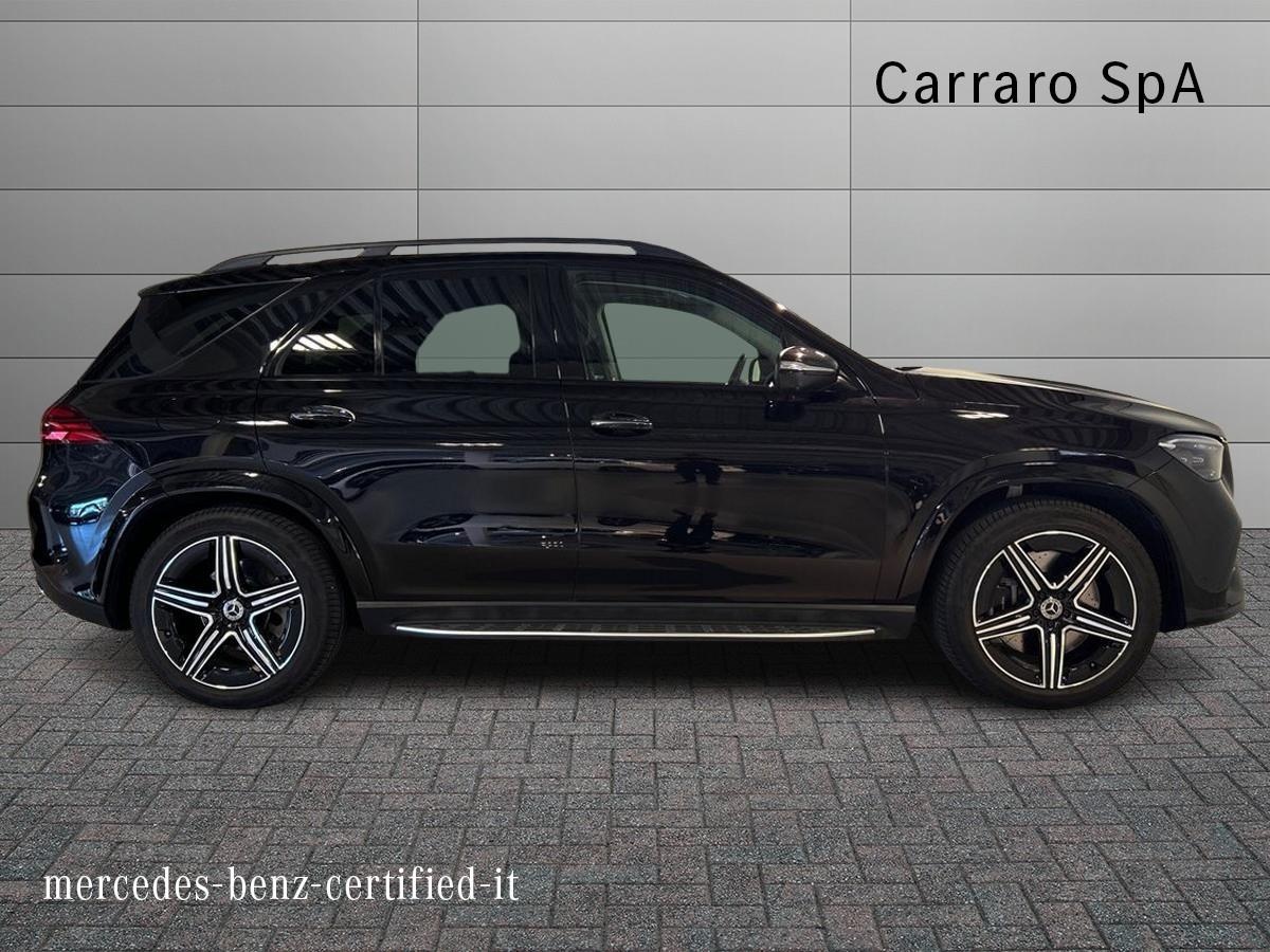 Mercedes  GLE 350 de Plug in hybrid AMG Line Premium Plus 4Matic 9G-Tronic Plus - 3