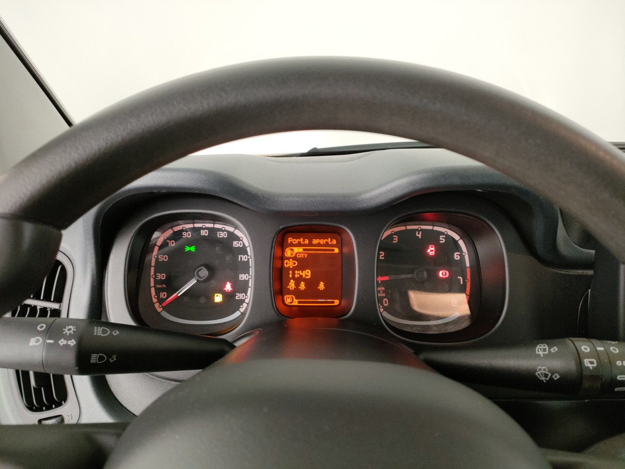 Fiat Panda Usato 2024 Panda Modena