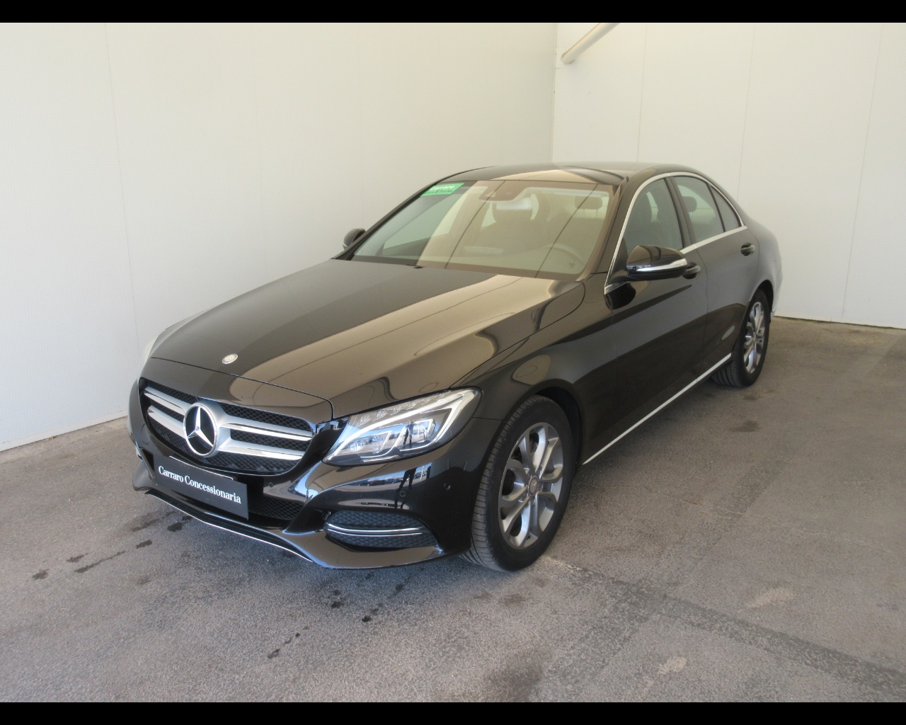 Mercedes Classe C Berlina Classe C Berlina 220 D Sport 7G-Tronic Plus