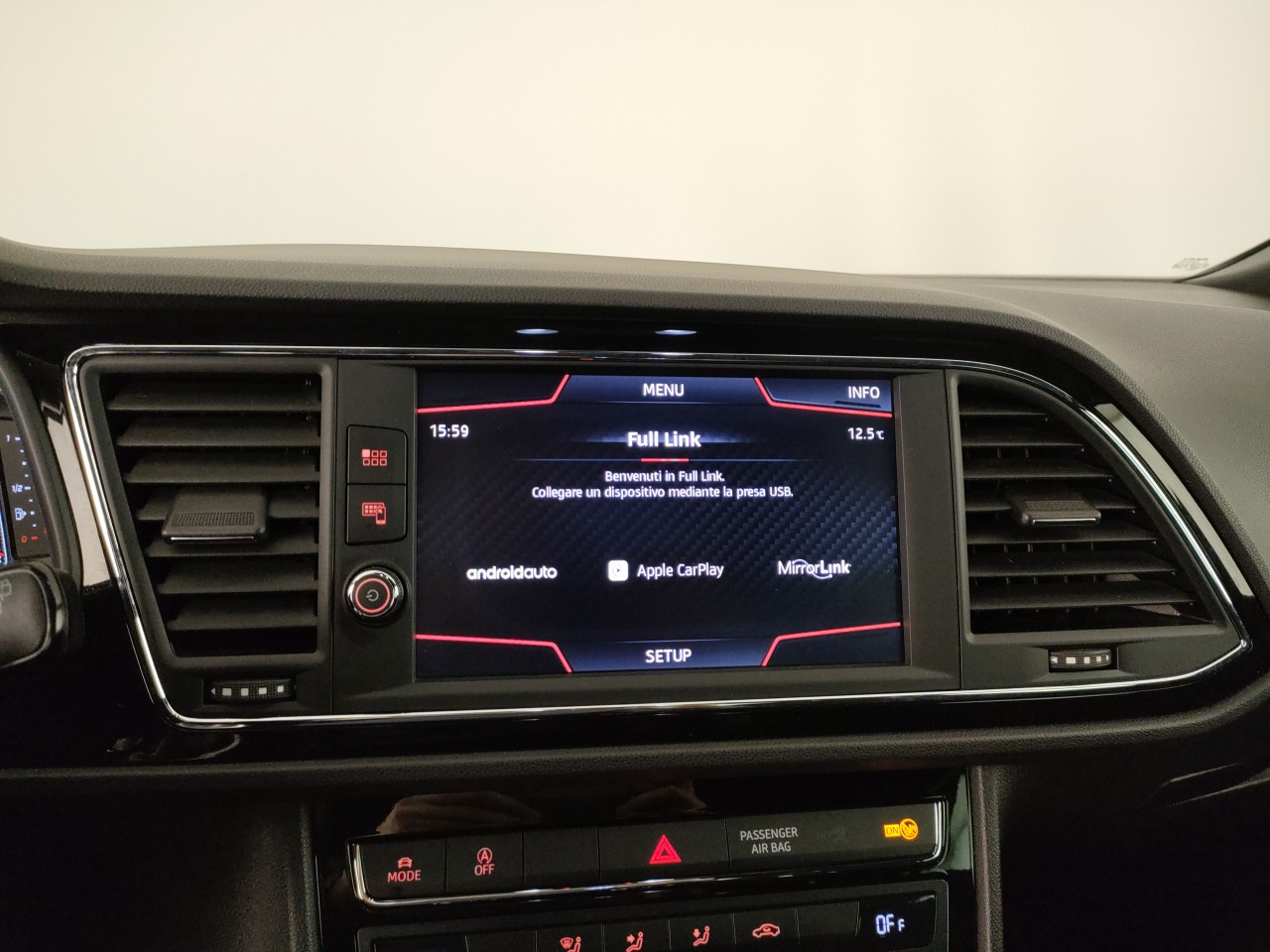 Seat Leon Usato 2019 Leon Porto Mantovano