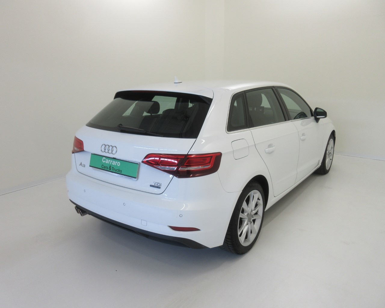 Audi A3 A3 Sportback 40 2.0 TDI 184cv Business Quattro S tronic - 5