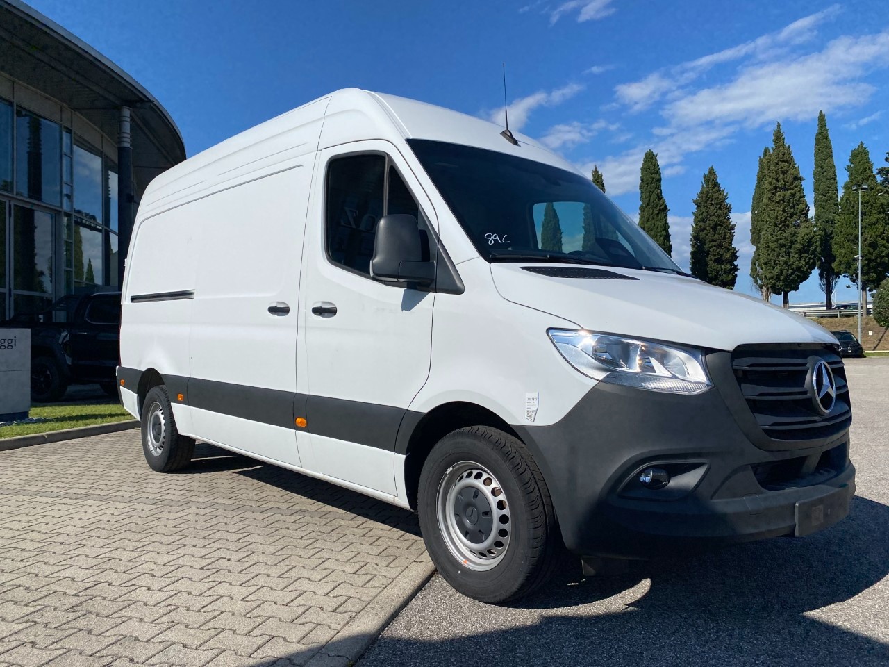 Mercedes Sprinter Sprinter Furgone 317CDI 37/35 PRO - 5
