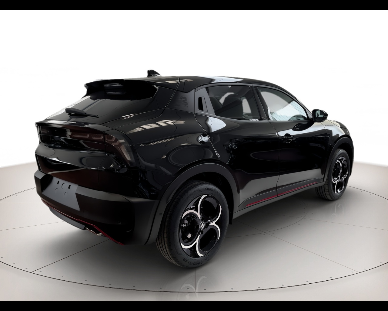 Alfa Romeo Junior Nuovo Ibrido benzina Junior Rovigo