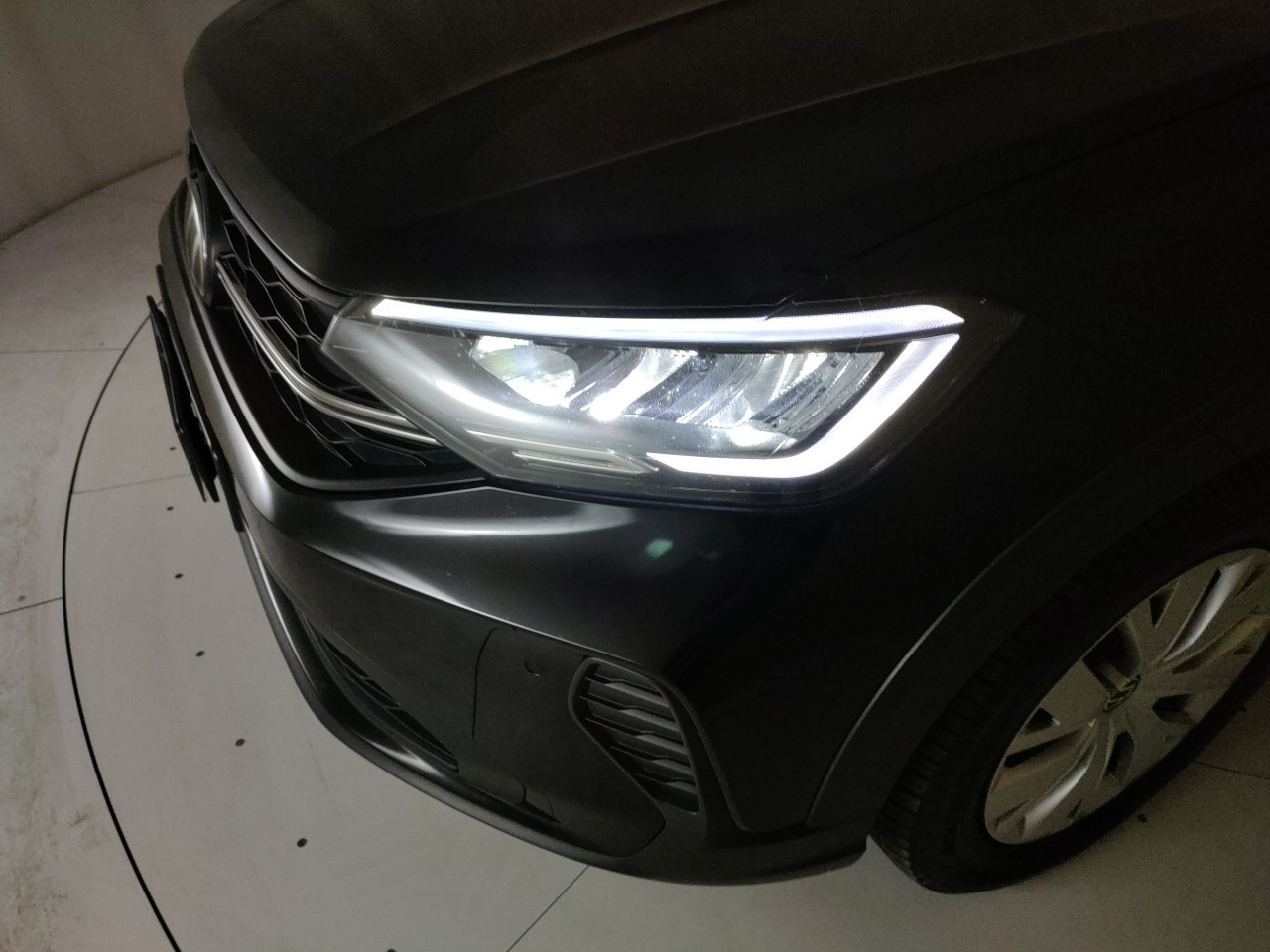 Volkswagen Taigo Usato 2022 Taigo Lonato del Garda