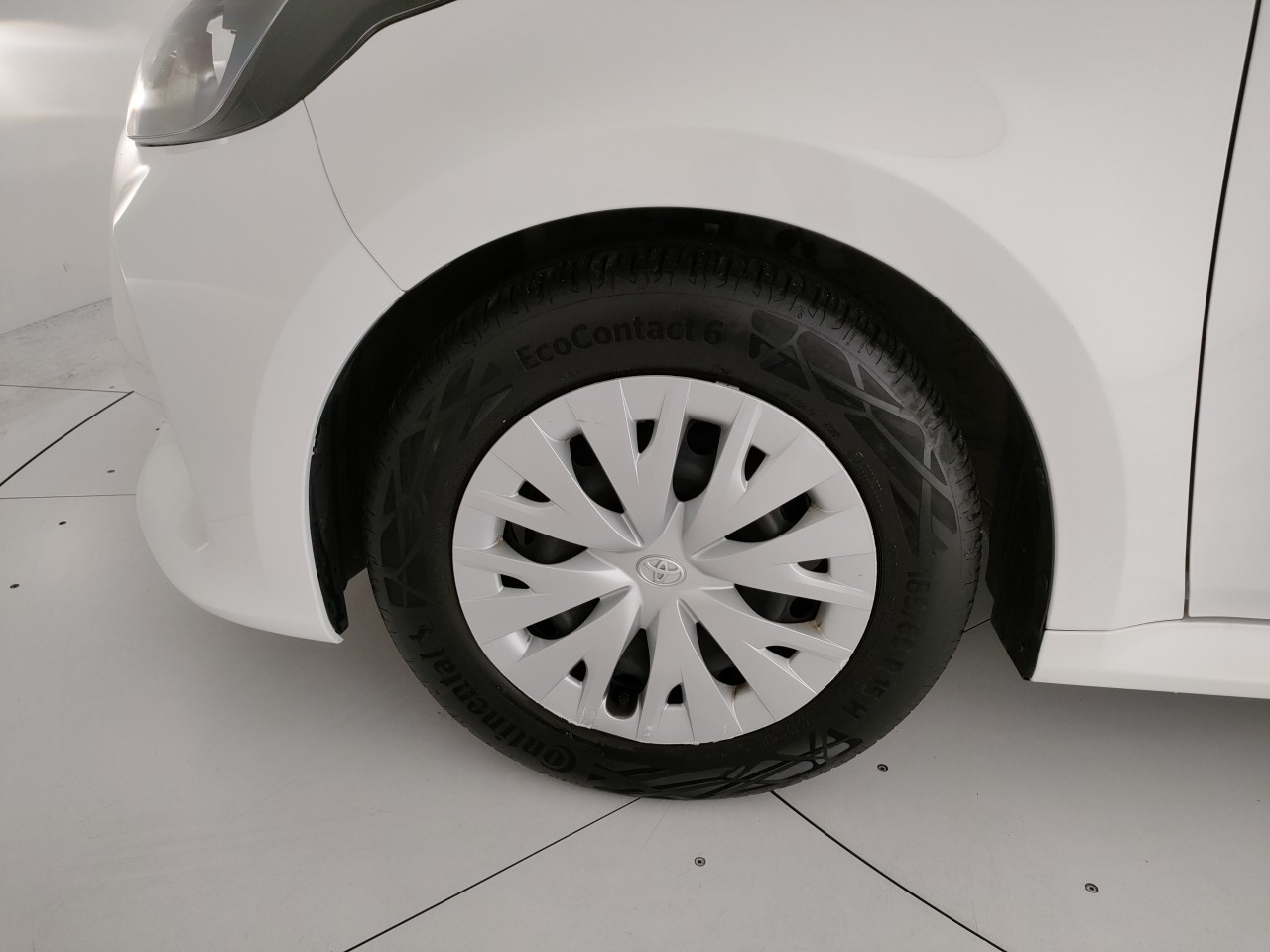 Toyota Yaris Usato 2023 Yaris Parma