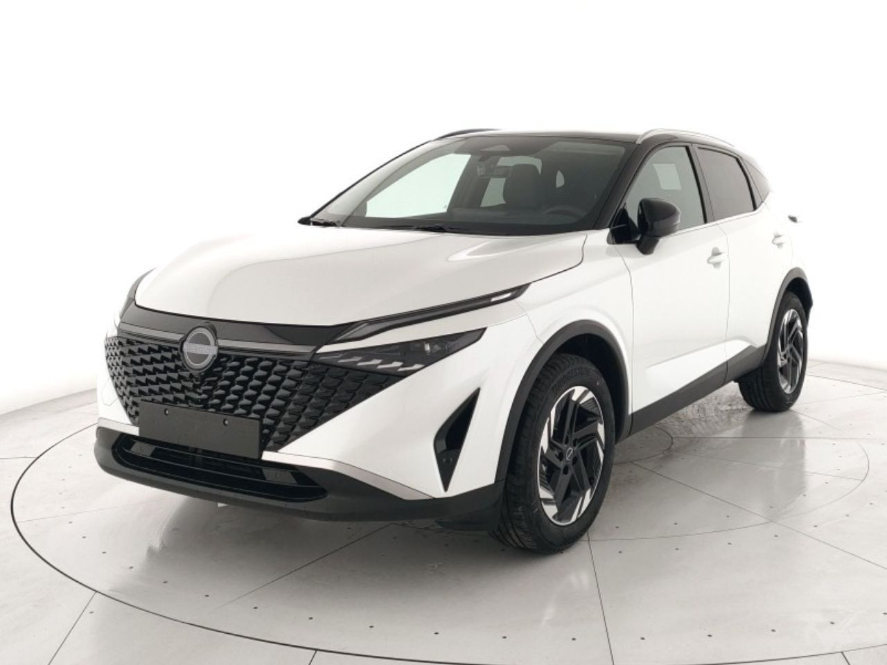 Nissan Qashqai Nuovo Ibrido benzina Qashqai Porto Mantovano