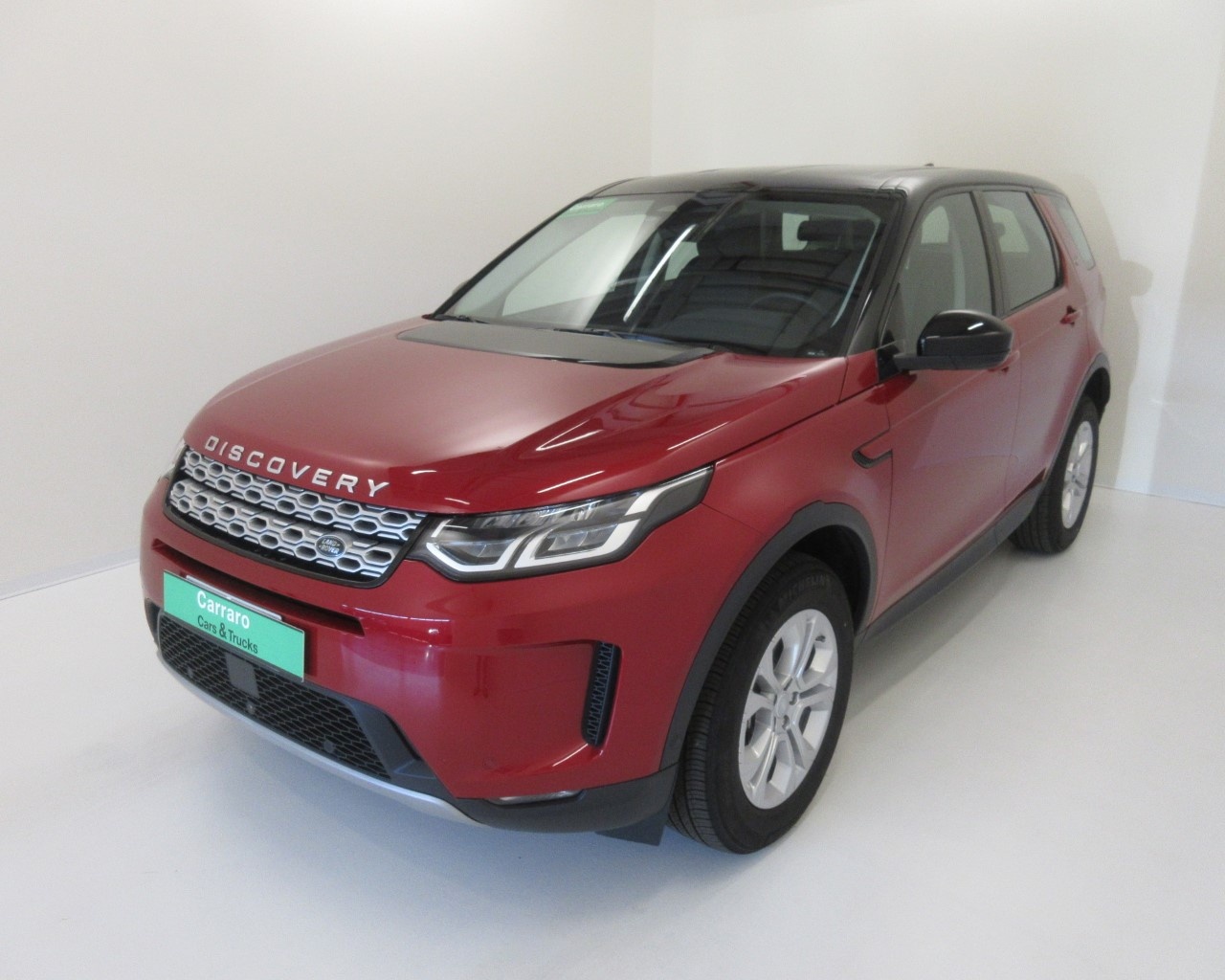 Land Rover Discovery Sport Discovery Sport 2.0 D TD4 MHEV 163cv S AWD Auto