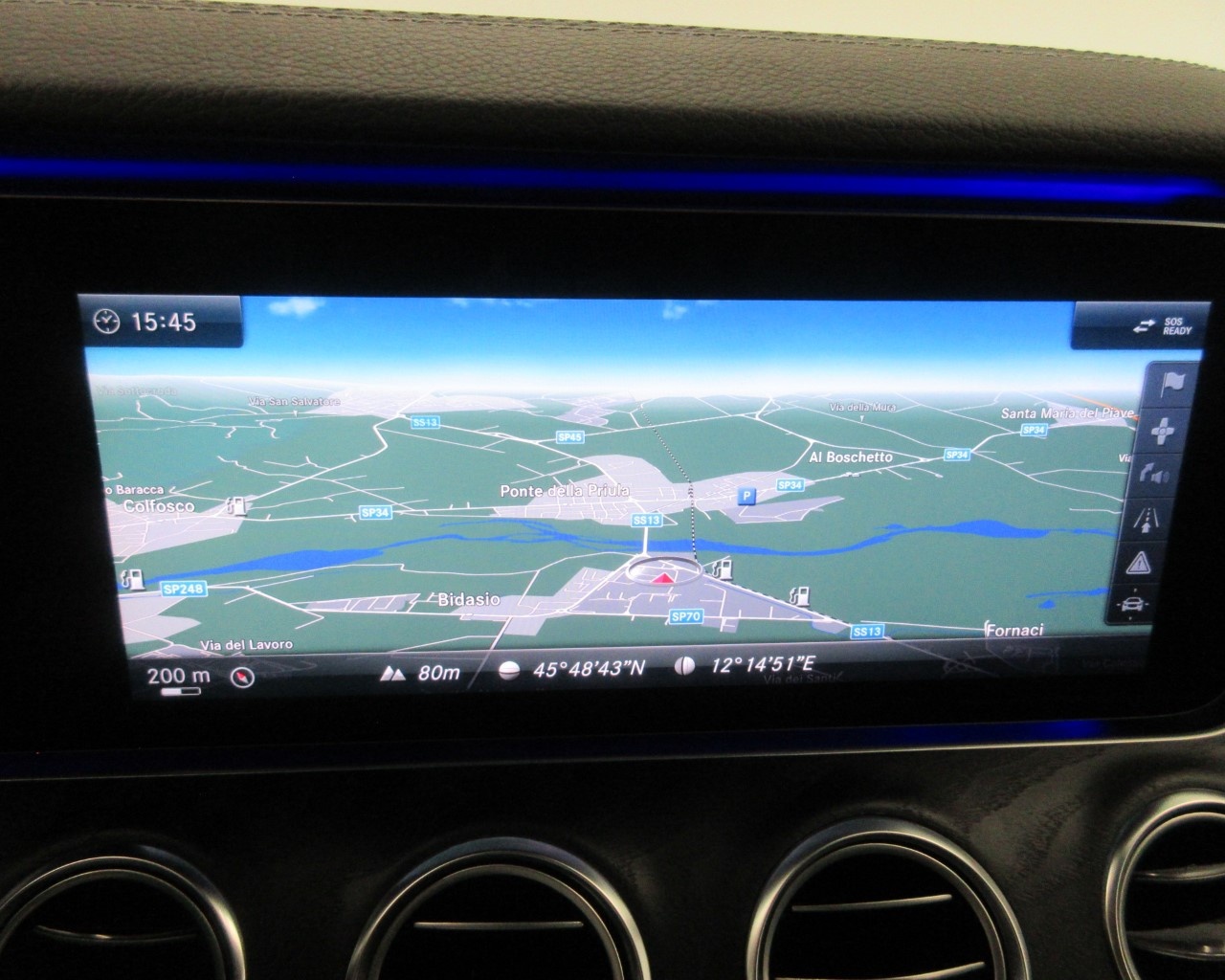 Mercedes Classe E Station Wagon Classe E Station Wagon 220 D Premium 9G-Tronic Plus - 16