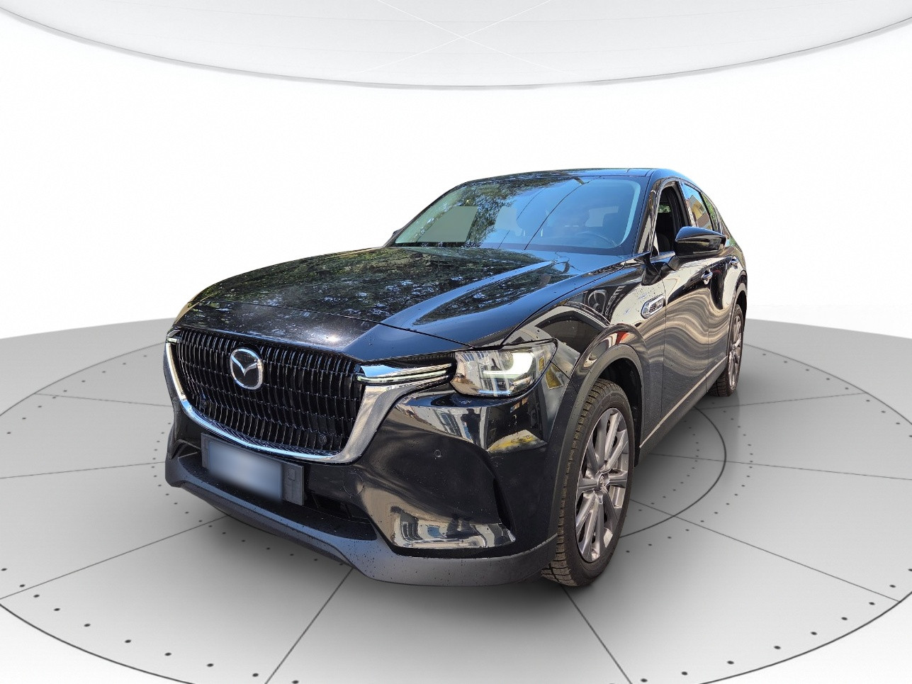 Mazda CX-60 Usato 2023 CX-60 Reggio Emilia