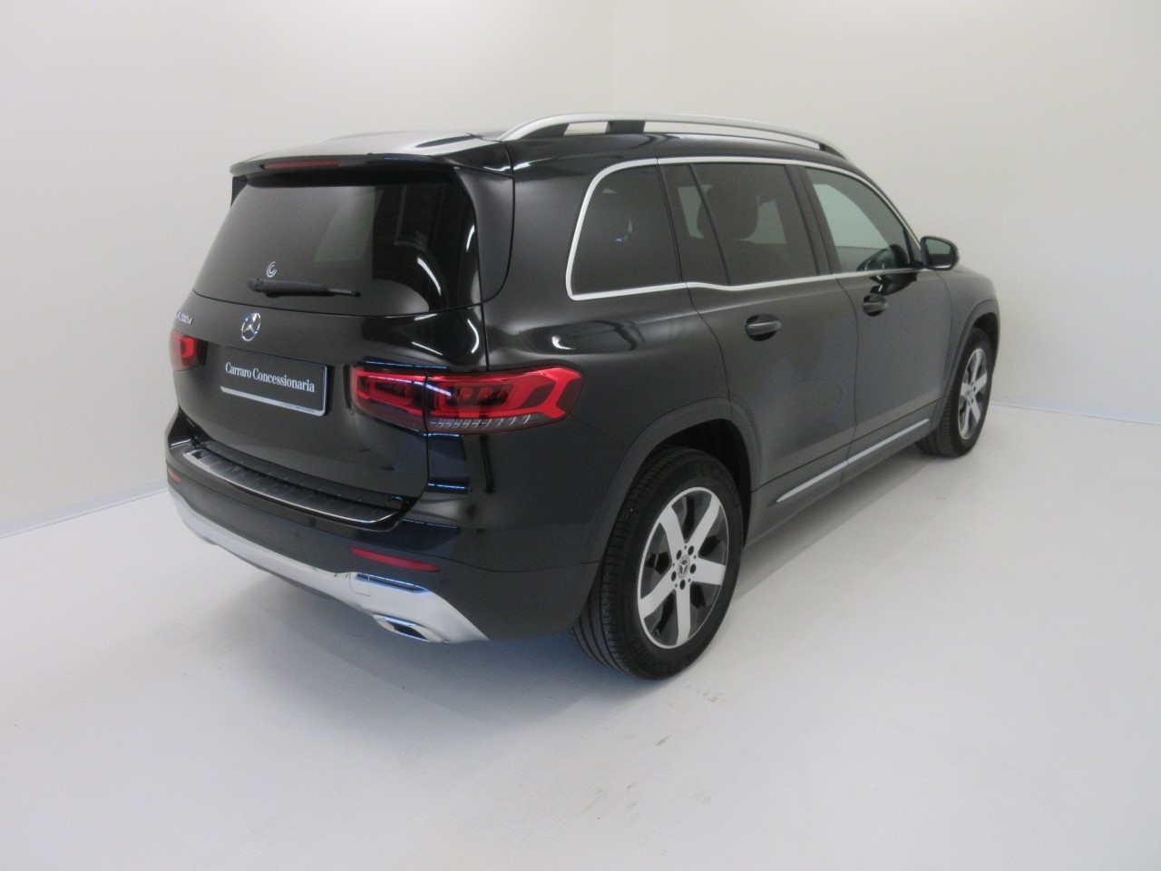 Mercedes GLB GLB 200 D Sport Plus 8G-DCT - 6