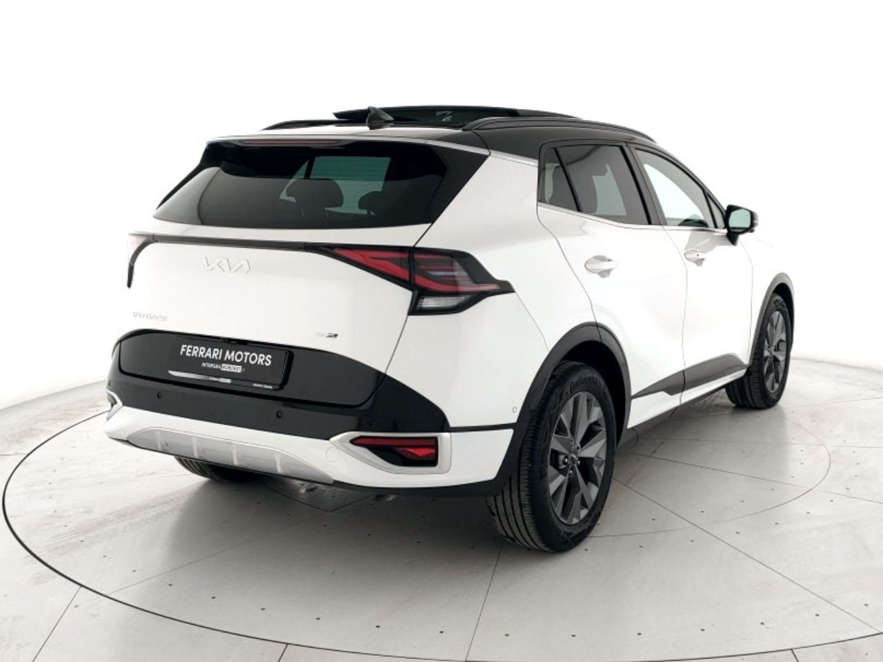 Kia Sportage Usato 2024 Sportage San Zeno Naviglio