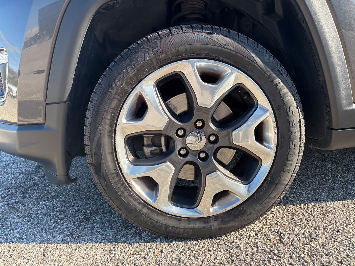 Jeep Compass Usato 2019 Compass Mestre